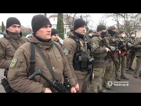 ​Відеомікс актуальних подій 2021 року - яким він був для поліцейських Житомирщини