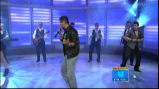 Tony Dize - Comportarme - Despierta America