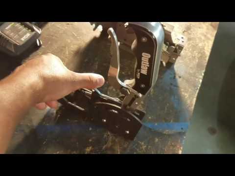 TCI OUTLAW GATE SHIFTER VS B&M QUICK SILVER RATCHET