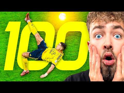 Nejlepší Góly v Roce 2026!