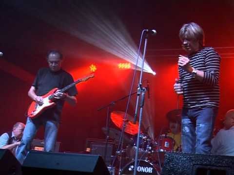 Bernard Blues Band - I'm Tore Down / PROMĚNY 40 LET