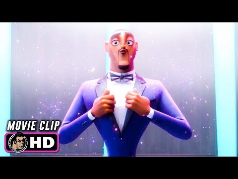 SPIES IN DISGUISE Clip - Meet Lance Sterling (2019) Will Smith