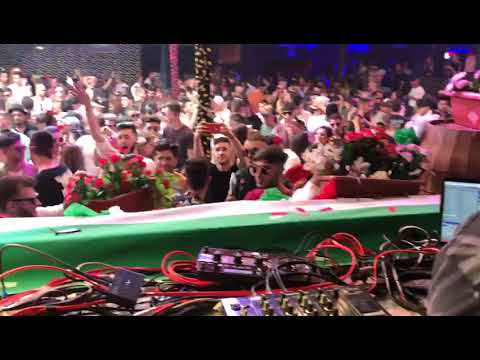 Supernova plays "Romantica" of Ruben Mandolini @ Elrow