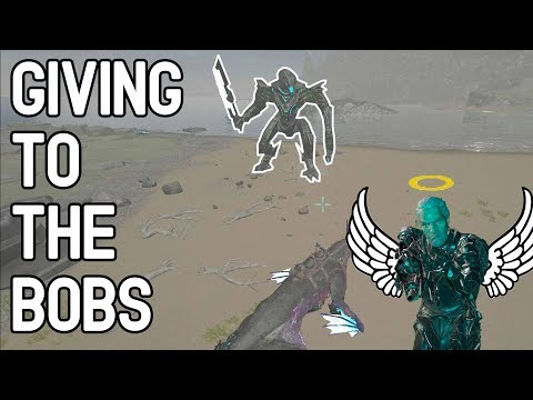 STEALING from the Rich & Giving to the Bobs (ARK Robinhood)