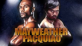 Floyd Mayweather Jr vs. Manny Pacquiao | Trailer ᴴᴰ