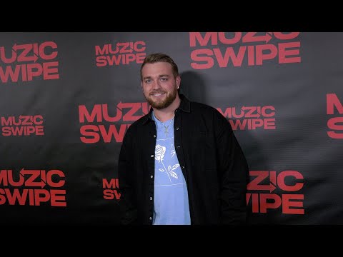 Cade Ellis "MuzicSwipe Holiday Party" Red Carpet Event in Los Angeles