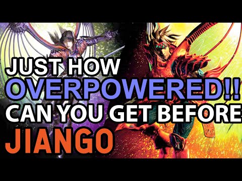 Legend of Dragoon - How OVERPOWERED! Can You Get BEFORE Hellena Prison 2