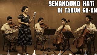 Download lagu #Lagukenangan 3 - Tembang Djadoel Noeansa 1945 -1955 | Kenangan Indah & Nostalgia Tempoe Doeloe mp3