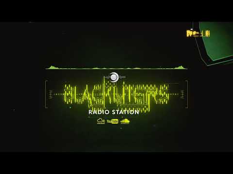 Blackliters Radio #060 "MISAKI" [Psychedelic Trance Radio]