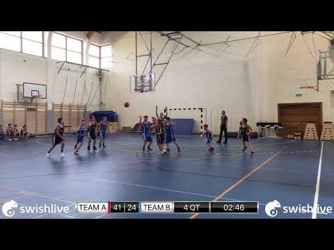 U12 1.forduló Gödöllői Sport Klub - BTDSE Taksonyi Ördögök