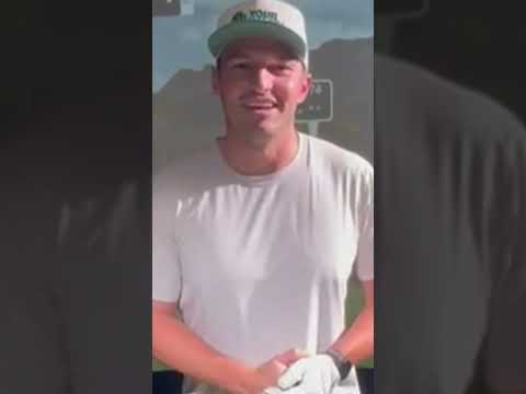Golf lesson testimonial