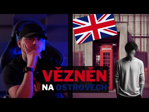 ZPOVĚĎ TRESTANCE #15: "Strávil jsem rok v Britském vězení, pracoval jsem i v márnici"