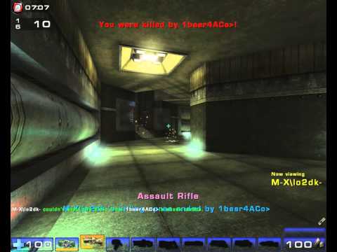 [cK cup #7] ACo vs lo2dk - Backspace POV lo2dk ~ cluex.org