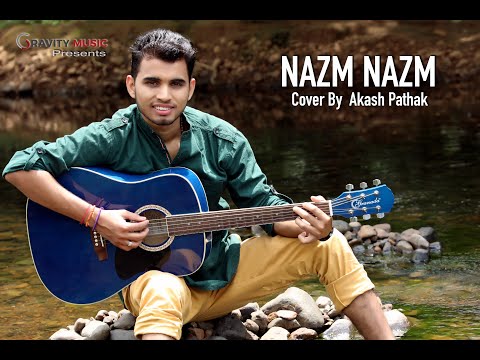 Nazm-Nazm cover by Akash pathak