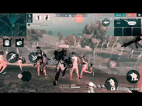 Free fire part 2 (KIAMAT)