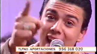 LOS DELINQÜENTES - Entrevista y Duende Garrapata - Localia Jerez Diciembre 2001