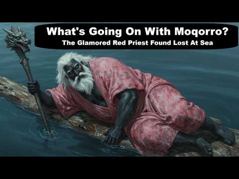 Moqorro Is Using A Glamor But Why?
