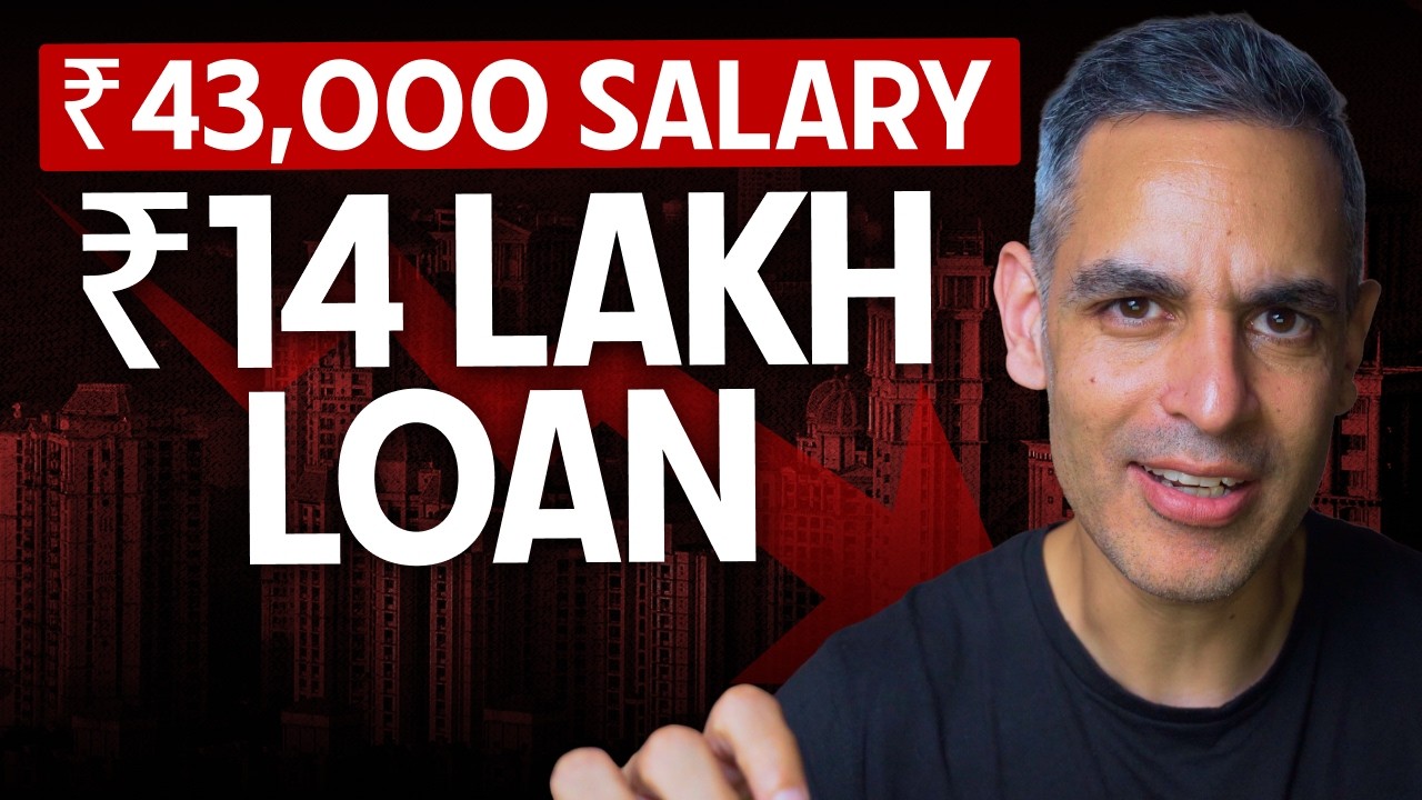₹43,000 Salary BUT ₹14.5L Debt - Is There A Way Out?! | Money Matters Ep. 88 | Ankur Warikoo Hindi