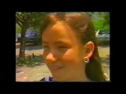 Reportagem após o titulo carioca de 1989 (Nilton Santos e Didi Juntos)