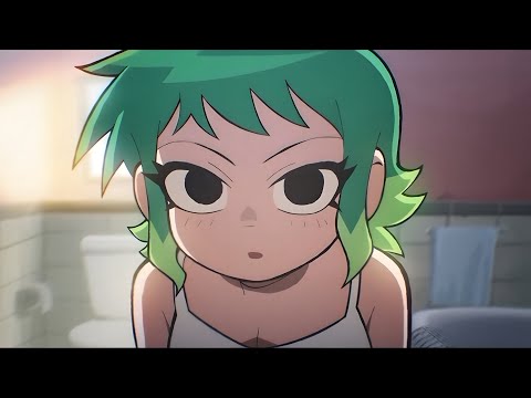 Løvesick - Second Thoughts (sped up), [SCOTT PILGRIM AMV X MOVIE EDIT]