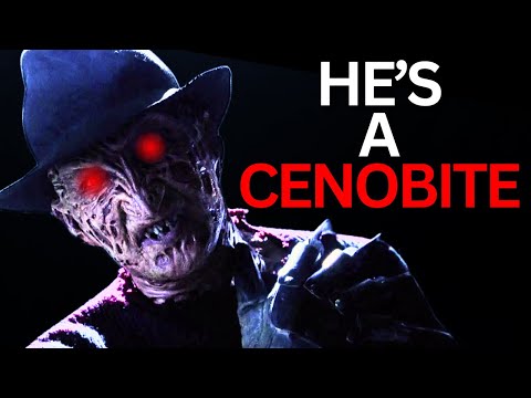 Freddy Krueger's TRUE Origin Is More DISTURBING Than You REALIZE....