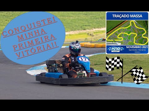 K4F - T21 - E04 - Kartódromo Nova Odessa - Piloto Yago Botelho