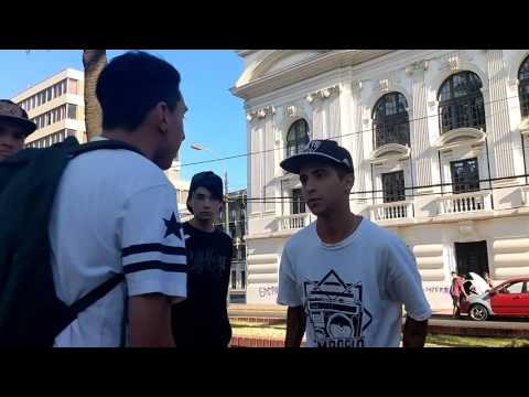 Mayday vs Askel (8vos). "Batallas a beneficio".