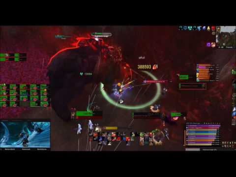 Mythic Ursoc - Last man standing - Arms Warrior