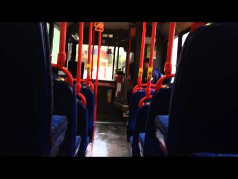 Jackett's Coaches BU05HDV