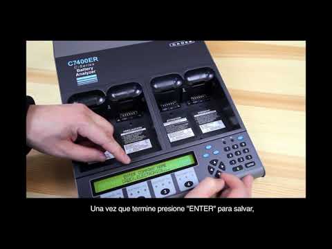 Carátula del video del producto