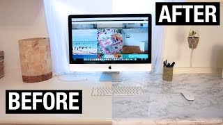 WINDEX Hack for Applying Contact Paper FLAWLESSLY | Superhol