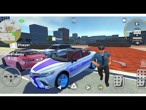 Chase Happens | Car Sim Japan New Update - Best Android Gameplay