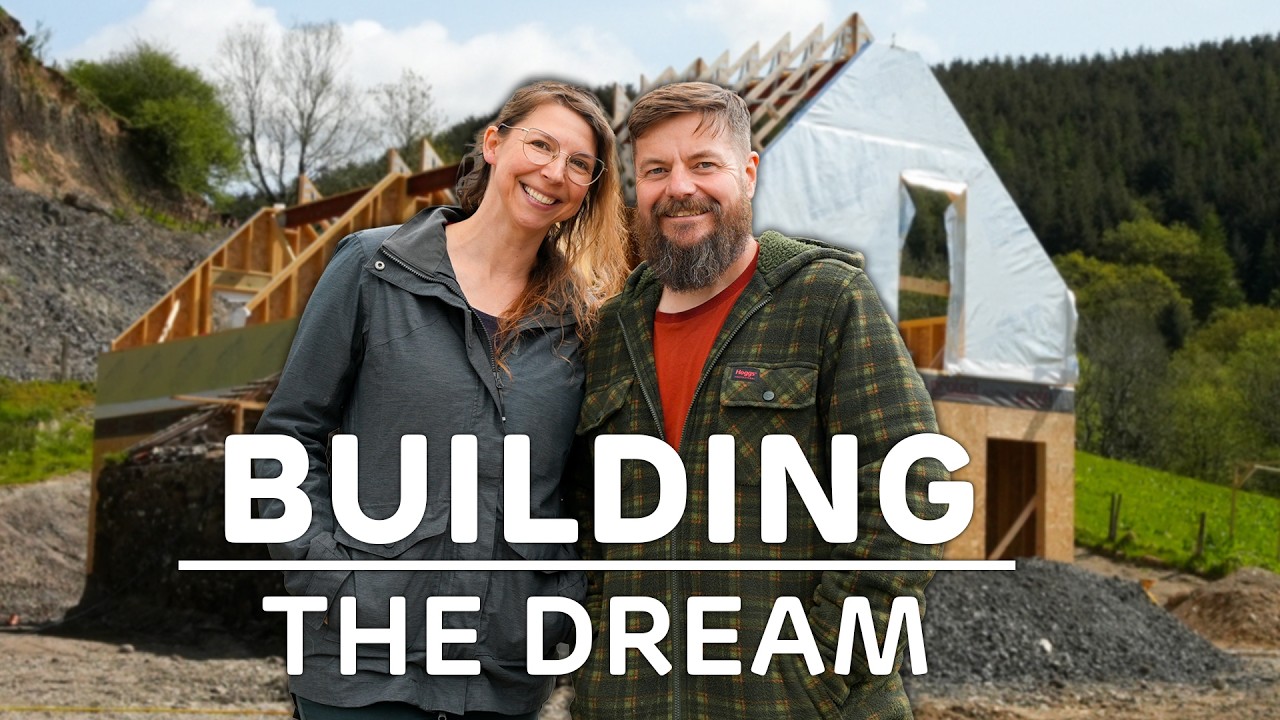 Building the Dream | What Does It Really Take to Go Fully Off-Grid?
