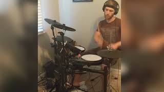 Drum Cover #1: Spoon – Car Radio
