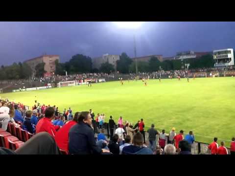 Pmfc-Nyíregyháza 2-1 Utolsó mérkőzés!