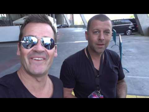 Toppers in Concert Vlog 1