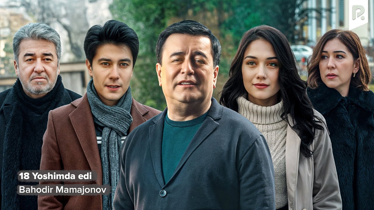 Bahodir Mamajonov — 18 yoshimda edi