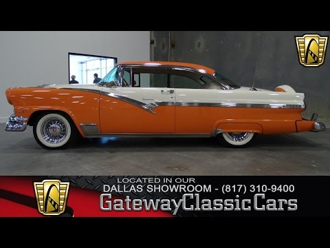 1956 Ford Victoria (CC-916407) for sale in O'Fallon, Illinois