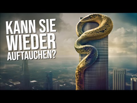 Ein Schrecken aus der Vergangenheit: Titanoboa, die die ganze Welt erzittern ließ