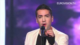 Željko Joksimović - Nije Ljubav Stvar (Serbia) 2012 Eurovision Song Contest Official Preview Video