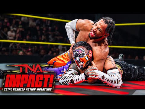 TNA iMPACT! (8/28) Results: Trick Williams Wrestles, The Hardys Compete