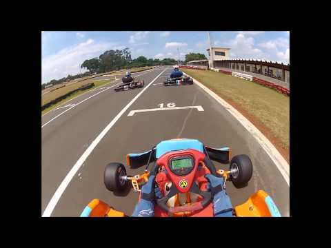 Treino San Marino Kart