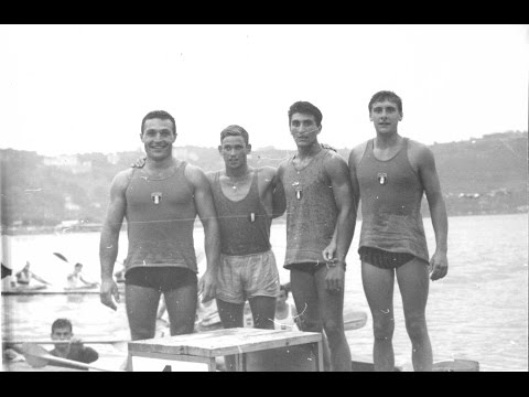 22 ottobre 1964 - 2014: 50 anni dalla finale Olimpica Canoa Velocità di Tokio