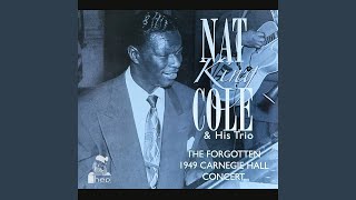 More Moon (Live at Carnegie Hall, New York, 1949)