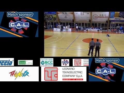 LTC Sangiorgese Basket - Gimar Basket Lecco