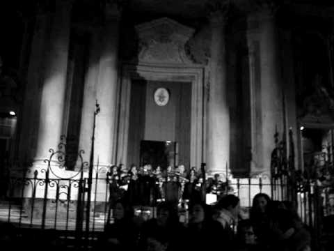 inno in onore a sant'Agata alla collegiata