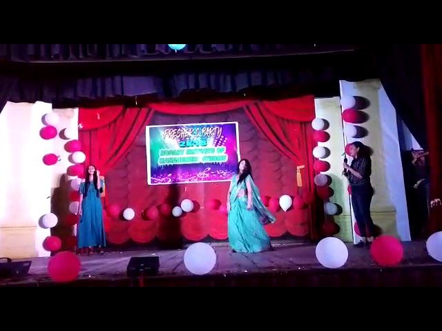 Nopany Institute of Management Studies video #1