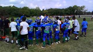 preview picture of video 'Winton woods little warriors'