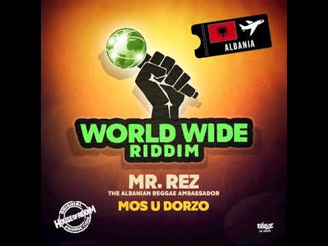 Mr. Rez the Albanian Reggae Ambassador "mos u dorzo"
