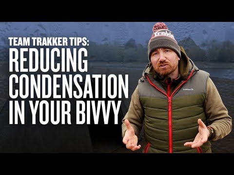 Team Trakker Tips: Reducing Condensation In Your Bivvy